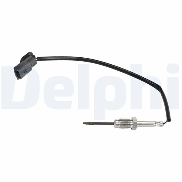 DELPHI TS30384-12B1 Egzoz Sicaklik Sensörü Dacia Duster 10> Sandero 08> Logan Mcv 08> 1.5dci K9k