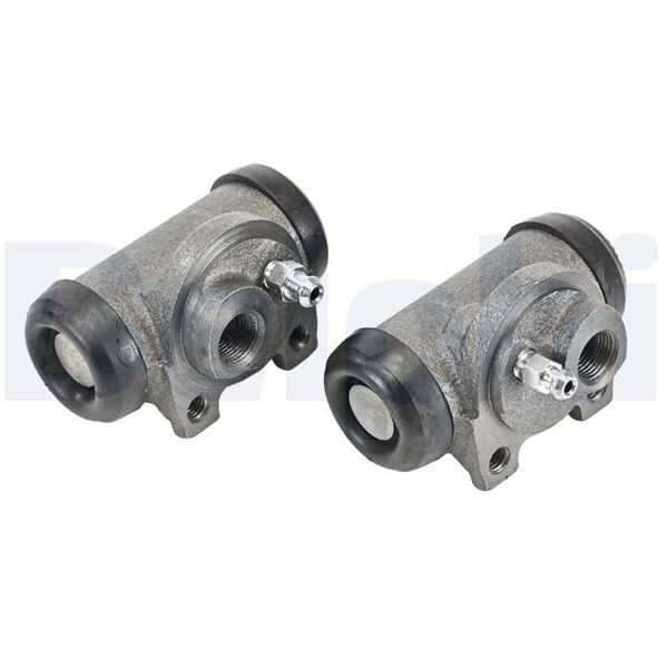 DELPHI LW90229 Fren Silindiri Seti Sağ-Sol P106 1.3-1.4-1.6 92-01 Saxo 1.0-1.1-1.4-1.6-1.5d 96-03 19 Mm