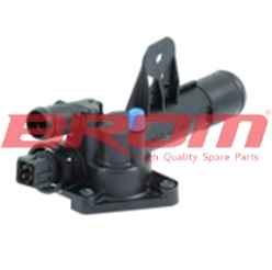 BROM RN41006 Termostat 89 C Renault Megane Ii 02>08 Clio Iii 05>12 Modus 04>13 Kangoo 08> 1.5dci