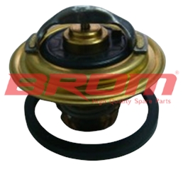 BROM FI41010 Termostat 83c Boxer-Jumper-Movano-Master-Daily 2.5-2.8 D-Hdi-Tdi-Jtd