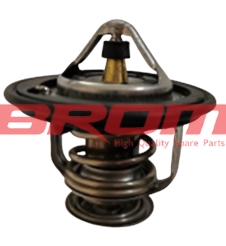 BROM HN41001 Termostat 78c - Contali Honda Civic 1.4l 1.5l 1.6l D14. D15. D16. B16. 87-> / Hr-V 1.6l D16w1 99- 07 / Cr-Z 1.5l Lea1 10-> / City Jazz 1.4l L13z1 08-> / Cr-V 2.0l B20b B20z 96-01