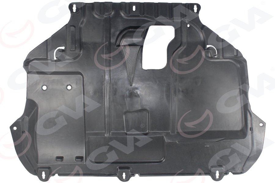 GKL 343581 Motor Alt Muhafaza-Koruma-Kapak-Karter- Kuga Focus Iii -C-Max 06-17 Benzinli 1.Kalite Enjeksiyon