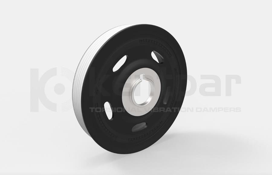 KENTPAR 152K25601 Krank Kasnagi Crossland-P2008-P208-P3008 I-Ii-P301-P308 Ii-P5008 I-Ii-P508-Expert Iv-Partner- Berlingo-C3 Ii-Iii-Picasso-C4 Ii-Picasso-C-Elysee-Ds3-Ds4-Ds5-Jumpy Iv 1.6 Bluehdi