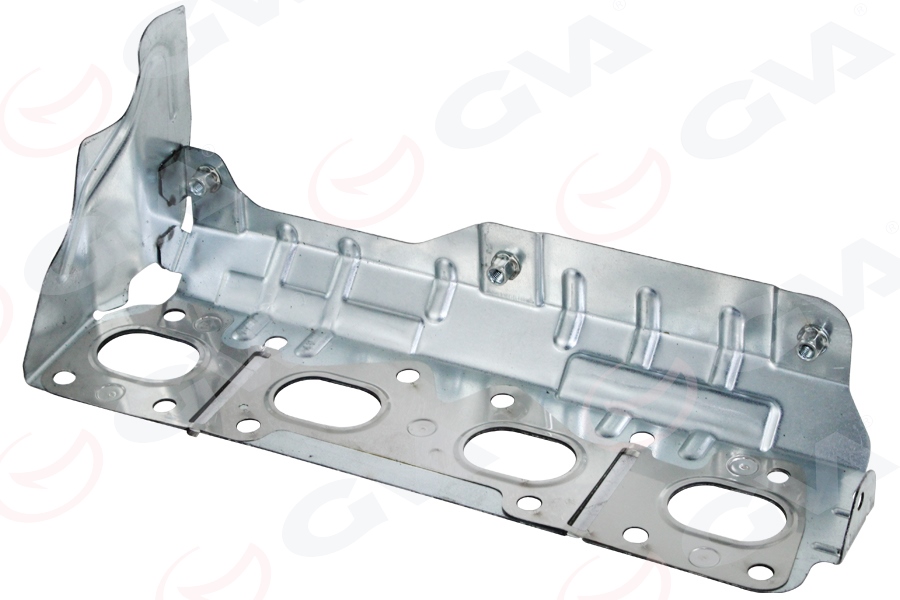 ZGS710 Egzoz Manifold Conta Isi Siperlikli Kalkanli Bmw N13 / 320i Ed / F20 / F21 / F30 / F31