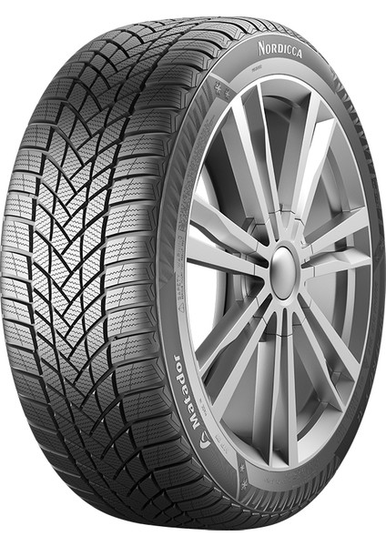 LTRMT85536 Kis Lastigi 205/55r16 91h Mp93 Bm