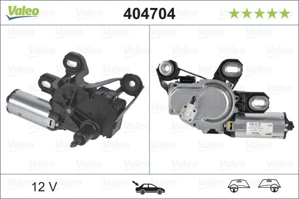 SEGEREKS.57090 Silgi Motor Viano [W639] - Vito [W639] - Vito Mixto [W639] (Tek Kapi)