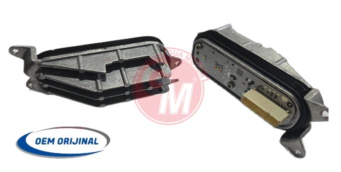 GUA 42271 Led Far Ayar Beyni Bu Ürün Orijinal Renault Clio 5.5 -1.0 Tce