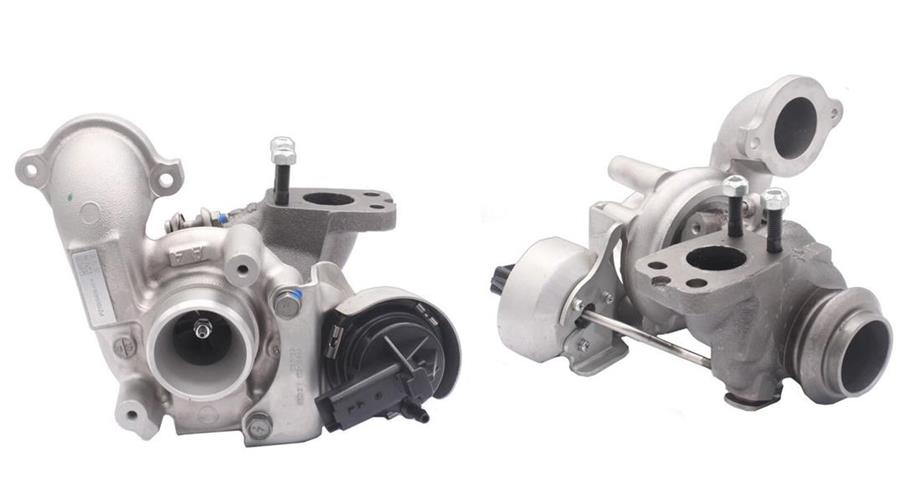 PSA 9842096580 Turbo Komple Partner-Berlingo-P208-P2008-P308 Ii-P3008-P508-P5008-C3-C4-Ds3 100 Ps 1.6 Hdi-Tdci 12 > Focus Iii 14>17 Courier 14> B- Max 14> Ecosport 14> Fiesta 12> 1.5 Tdci