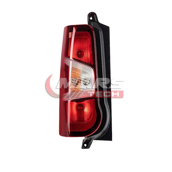 MARS 511165 Stop Lambasi Sağ Duysuz Opel Combo E 19> Peugeot Partner-Citroen Berlingo 19> Proace City 19> Çift Bagaj Kapaği