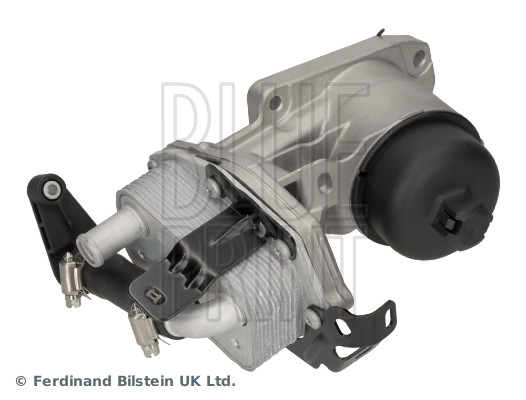 BLUEPRINT ADBP210224 Motor Yag Sogutucusu Kutuklu P407-P508-P4007-P607-P807-C-Crosser-C5-C6-C8 2.2 Hdi Discovery Sport L550 Freelander 2 L359 Td4 Range Rover Evoque L538 Jaguar Xf I X250 Xf Sportbrake X250 2.2 D