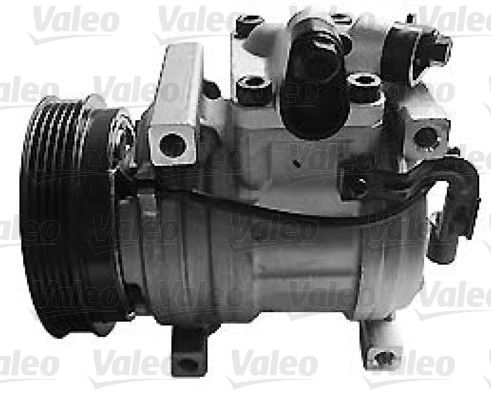 VALEO 813367 Klima Kompresörü Kia Picanto 1.1-1.1 Crdi 04 > 12.8v / Hs-11