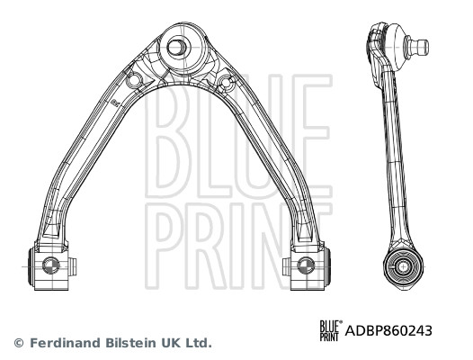 BLUEPRINT ADBP860243 Salincak Yataklar Ve Mafsali Olan M25 Y5 -M30d Y5 -M35h Y5 -M37 Y5 -M37 4x4 Y5 -M56 Y5 -Q70 Y 5 -Q70 4x4 Y5