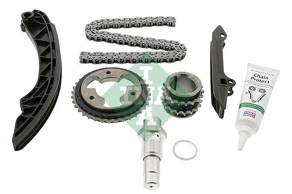 INA 559182830 Eksantrik Zincir Seti Alt Disli Bmw M50 M52 M54 E36 E34 E46 E39 E60 E38 E65 E83 E53 Z3 Z4 E85