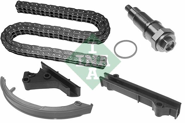 INA 559184320 Eksantrik Zincir Seti Mercedes Om601 Om602 W201 W202 W210 W124 W460 W461 W463 W638 B901>B903