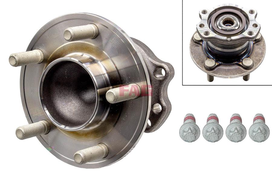 FAG 713679460 Arka Teker Rulmani Ford Puma 19>