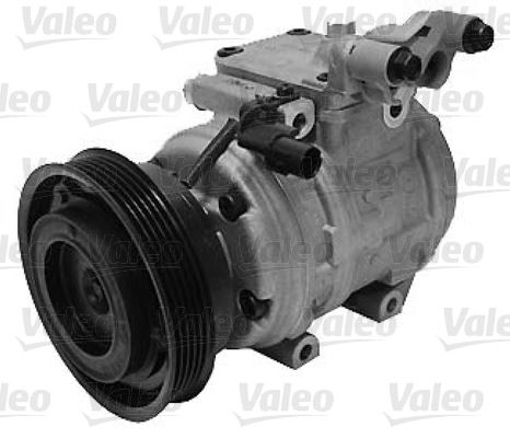 VALEO 813362 Klima Kompresörü Kia Cerato 1.5 Crdi 05 >