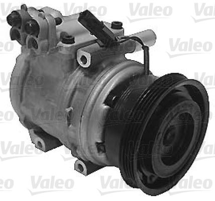VALEO 813360 Klima Kompresörü Kia Cerato 1.6-2.0 Cdi 04 >