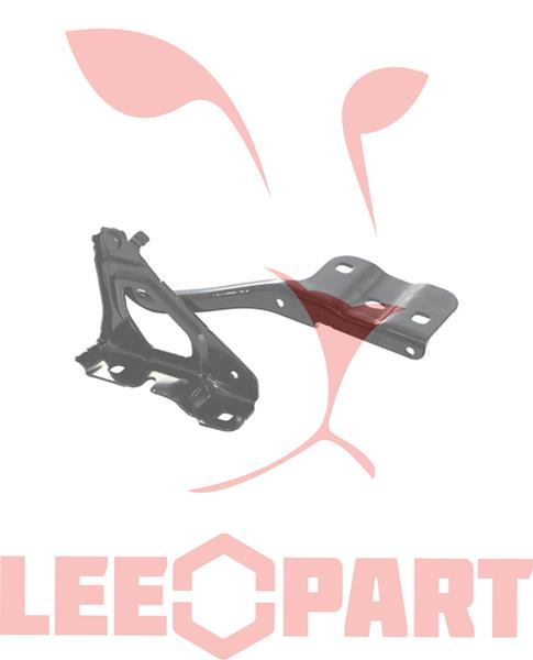 LEEOPART BB22401 Motor Kaput Menteşesi Sağ Renault Clio V
