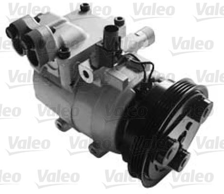 VALEO 813357 Klima Kompresörü Tucson 2.0 04-10 -Kia Sportage 2.7 V6 04 >