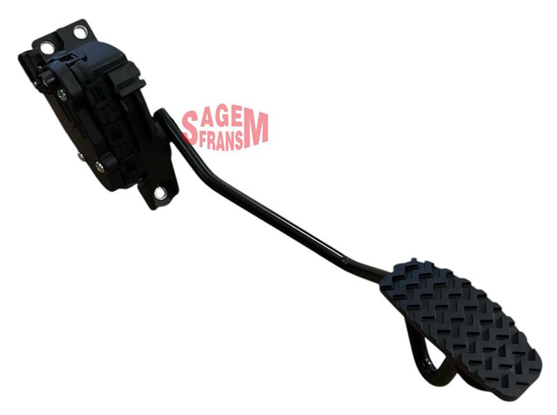 ZENON FI78136 Gaz Pedali Elektrikli Boxer-Ducato Ii-Jumper 01>06