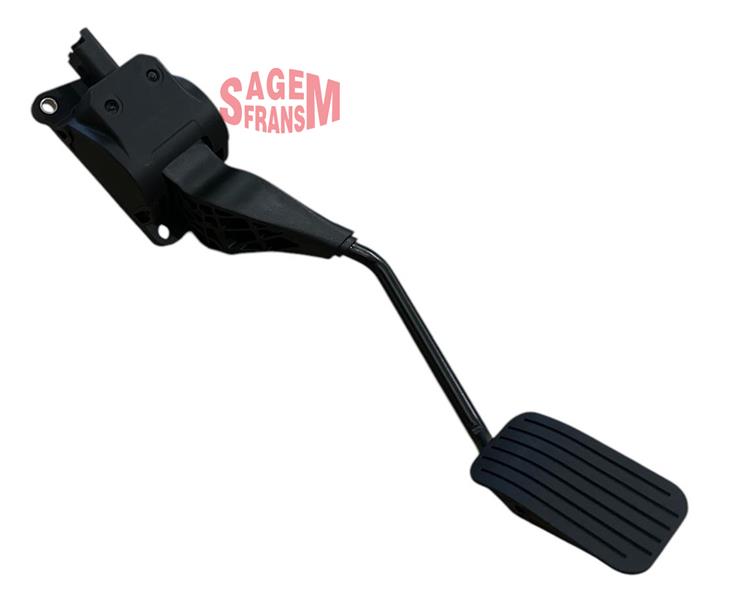 ZENON PE78188 Gaz Pedali Elektronik Peugeot Partner Citroen Berlingo 96>15