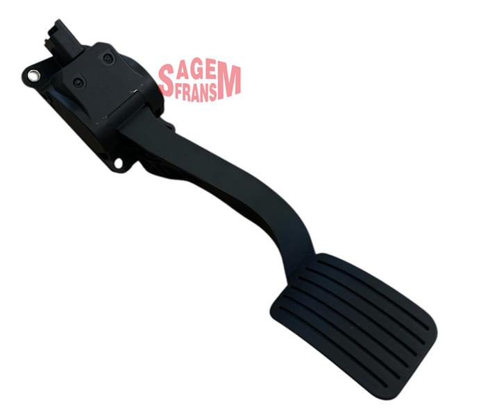 ZENON PE78180B Gaz Pedali Elektrikli Citroen-Berlingo-Partner Tepee-P3008-P5008