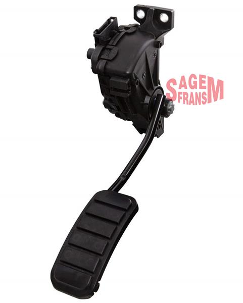SAGEM 38203 Gaz Pedali Elektrikli Master Ii 01>1.9 Dci.2.5 Dci