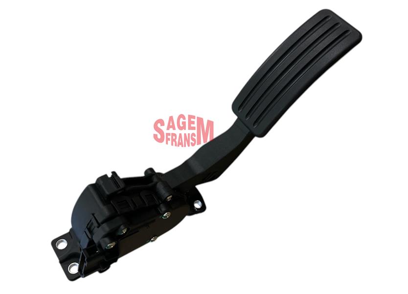 SAGEM.38202 Gaz Pedali Elektrikli Duster 10> Logan 05> Sandero 08> 1.4,1.5 Dci 1.6