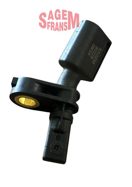 DEL-SS20036 Abs Sensoru (Vw Amarok 10-  Caddy 04-  Crafter 17- Golf 04- Passat 09- Transporter 10-)