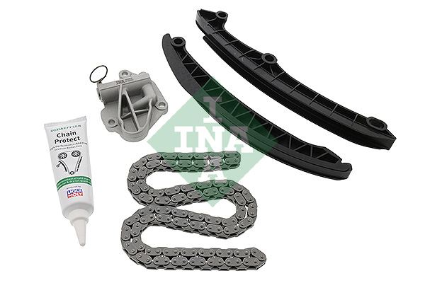 INA 559019920 Eksantrik Zincir Seti Golf5-Golf6-Jetta-A3-Leon 04-13 Bag-Blf-Blp-Bmy-Caxa-Cava 559019910