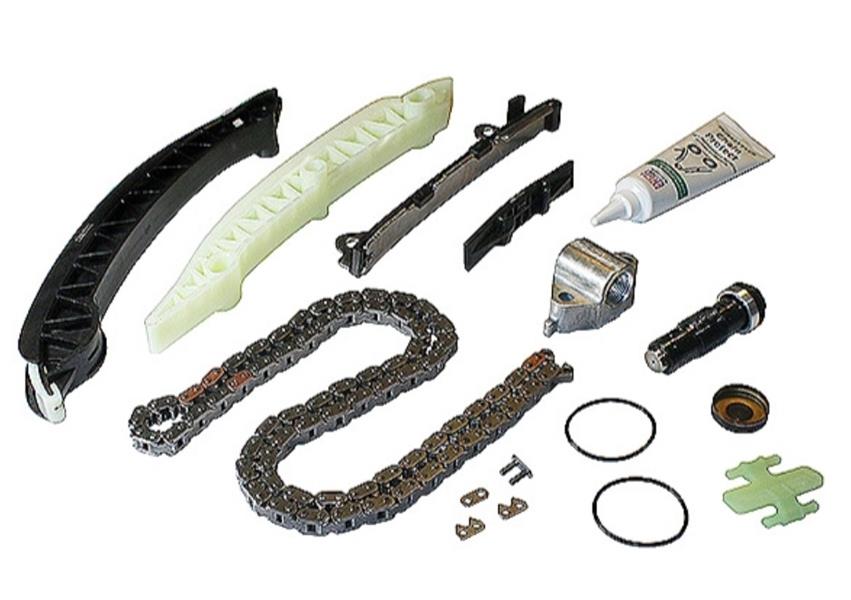 INA 559151840 Eksantrik Zincir Seti Mercedes M271 Evo W204 S204 C204 W212 S212 C207 R172