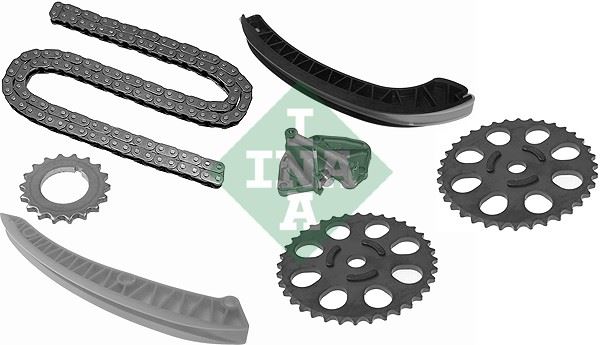 INA 559182030 Eksantrik Zincir Seti Polo-Cordoba-Fabia 1.2 Azq-Bme-Bzg 2001 > 559007610