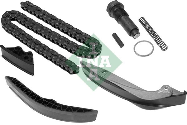 INA 559184720 Eksantrik Zincir Seti Mercedes M104 W124 W202 W140 W463