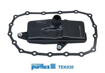 PURFLUX TEK030 Otomatik Şanziman Yaği Filtre Seti Honda Civic 1.6l R16b1 Fc5 16-> / City 1.5l L15z Gn2 20-> / Hr-V 1.5l L15b4 Ru1 16-> / Jazz 1.5l L15b3 Gk 17->
