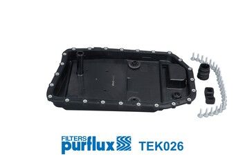 PURFLUX TEK026 Otomatik Sanziman Yag Karteri Ga6hp19 Bmw E81 E87 E90 E93 E60 E64 E65 F01 F02 E84 E83 E70 E85 E89
