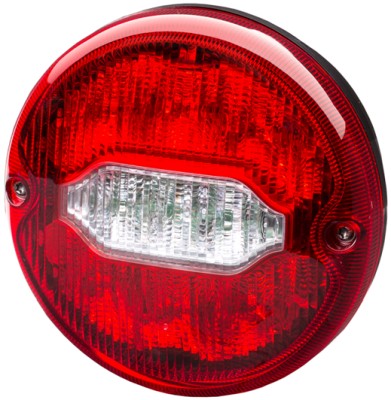 HELLA 2SD013155111 Hibrit Yuvarlak Stop Açik Uç Full Led
