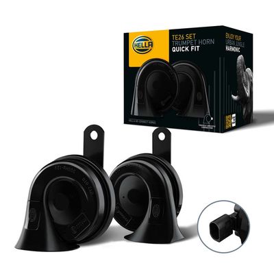 HELLA 3FH012010931 Korna Takim 12v 400 / 500hz Bmw F10 F20 F30