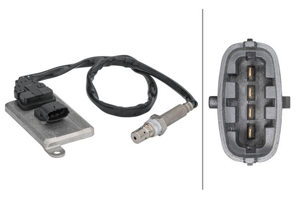 HELLA 6PN358186111 Nox Sensörü Renault