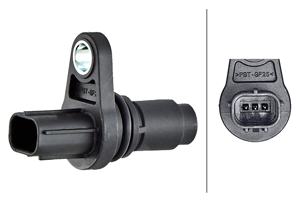 HELLA 6PU009168411 Eksantrik Mili Pozisyon Sensörü Toyota Auris Corolla Verso 1.3l 1.6l Nre150 Nre180 Zre151 Zre181 06- 18 1.2l 1.6l 1.8l Nre210 Zre210 Zwe211 19-> / Ch-R 1.2l 8nrfts Ngx10 16-> 1.8l 2zr-Fxe Hybrid Zyx10