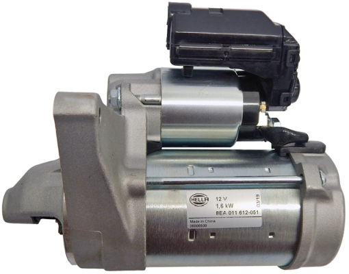 HELLA 8EA011612051 Marş Motoru Subaru-Toyota