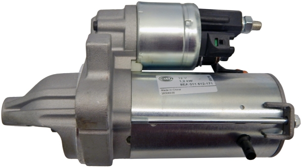 HELLA 8EA011612171 Marş Motoru Citro N-Peugeot-Toyota