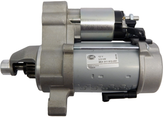 BOS-1986S00847 Mars Motoru 2.5kw Ss Vw