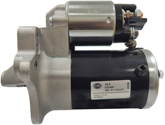 HELLA 8EA011612371 Marş Motoru Mitsubishi-Renault