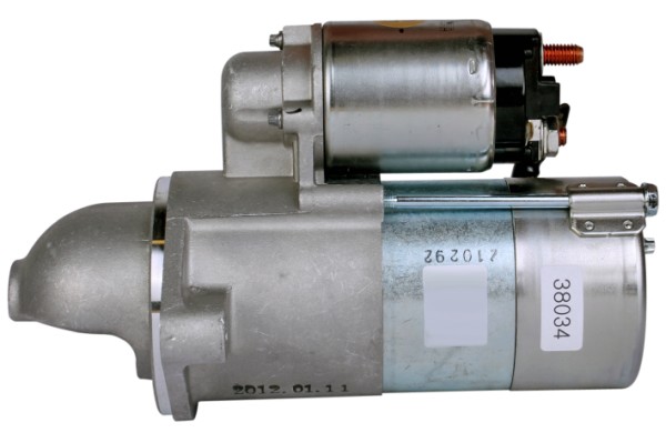 SPG-STR1118 Mars Motoru 12v 1.8kw 9 Dis Cw (Str3066) Captiva 07-13 - Cruze 09-12 / Antara 07-12 (Dizel Araclar Icin)