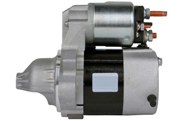 HELLA 8EA012527581 Marş Motoru 12v 8 Diş Peugeot P107 1.0 05> Citroen C1 1.0 05> Toyota Aygo 1.0 05>