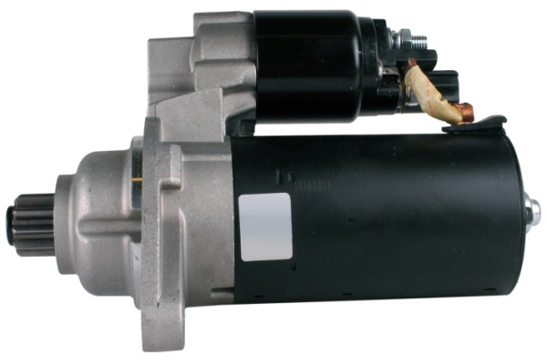 SPG-STR1000 Mars Motoru 12v 2.0kw 12 Dis Ccw (Str3180) Transporter T5 T6 - Golf Vi - Jetta Iii Iv (Tdi Start-Stopsuz Araclar Icin)