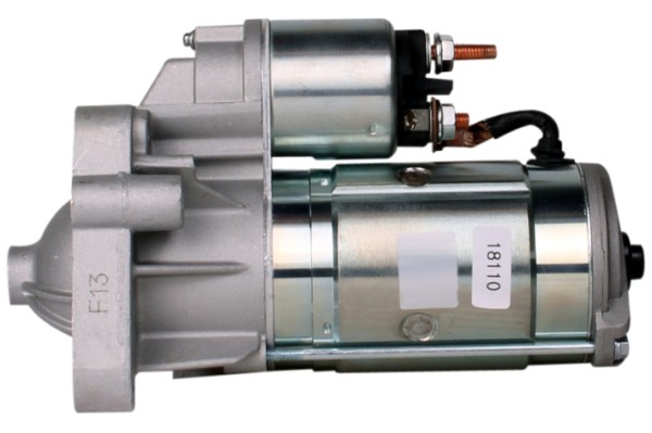 SPG-STR1018 Mars Motoru 12v 2.2kw 10 Dis Cw (Str3454) Master Ii - Laguna Ii - Espace (2.2 2.5 Dci Araclar Icin)