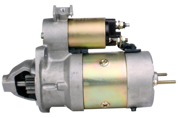SPG-STR1087 Mars Motoru (B Tipi) 12v 2.2kw 9 Dis Cw Boxer 96-06 / Jumper 99-06 / Ducato 94-06 (2.5 2.8 Hdi Araclar Icin)