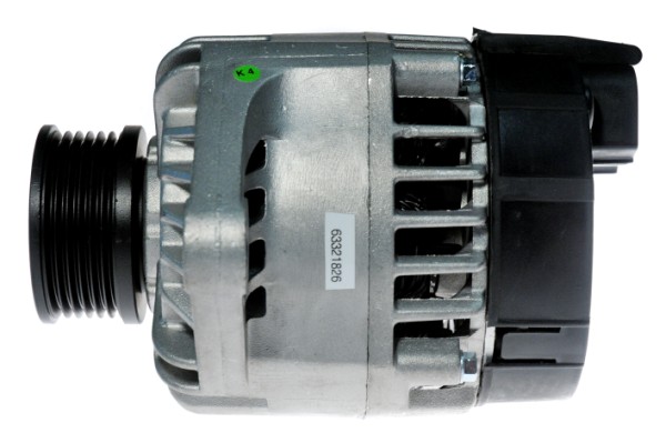 FEBI 101517 Alternatör 12v 100 Ah Doblo-Mare-Stilo-Brava-Bravo-Stilo-Punto-Alfa 145-156