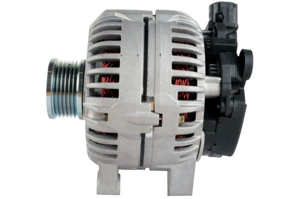 HELLA 8EL011710661 Alternatör Komple 14v 150amp P107-P206-P307-P407-Partner-Berlingo-C1-C2-C3-C4-C5-Xsara 1.4-2.0 Hdi Clio Iii-Mgn Ii 1.6 16v Toyota Aygo 0124525034